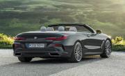 BMW Série 8 Cabriolet